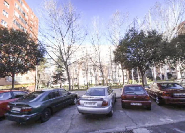 Subasta de garaje en Madrid el 13 de abril de 2026