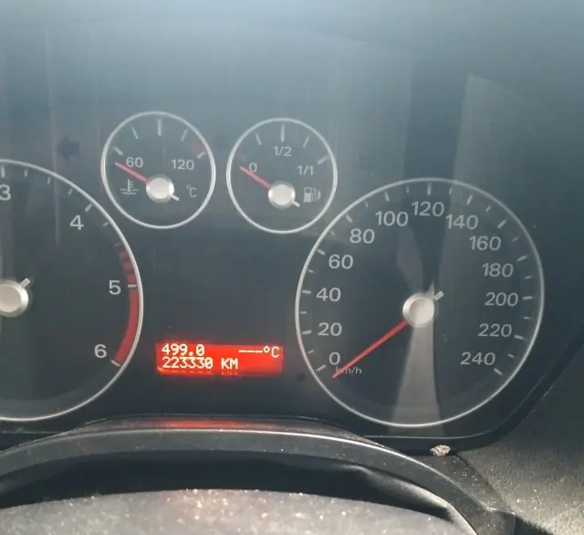 Subasta de turismos Ford C-max el 13 de abril de 2026