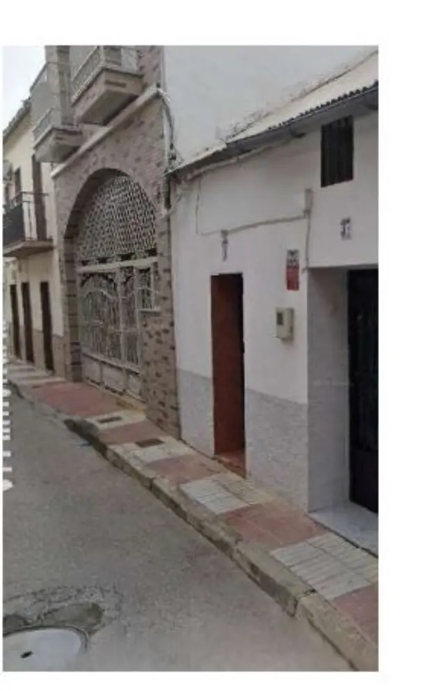 Subasta de vivienda en Bailen el 30 de marzo de 2026