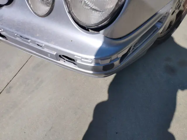 Subasta de turismos Mercedes E 270 el 20 de abril de 2026