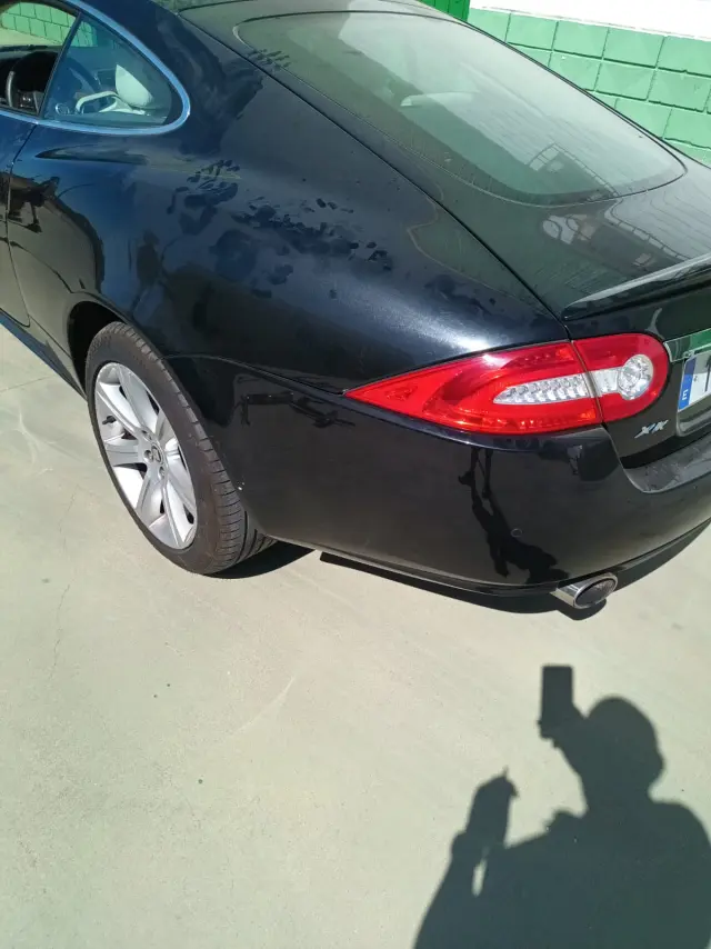 Subasta de turismos Jaguar Jaguar Xk 5,0 Luxury C el 30 de marzo de 2026