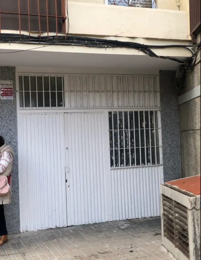 Subasta de local comercial en Madrid el 30 de marzo de 2026