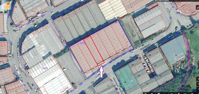 Subasta de nave industrial en Gijon el 30 de marzo de 2026