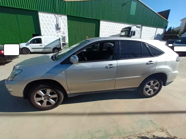 Subasta de turismos Lexus Lexus Rx300 el 30 de marzo de 2026