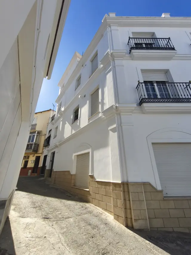 Subasta de vivienda en Algamitas el 20 de abril de 2026