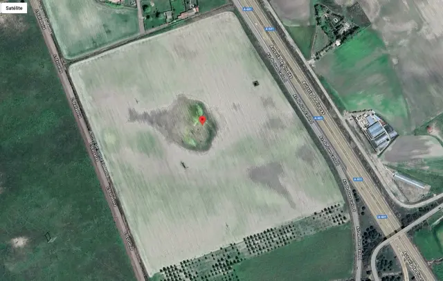 Subasta de solar en Aldeamayor De San Martin el 6 de abril de 2026