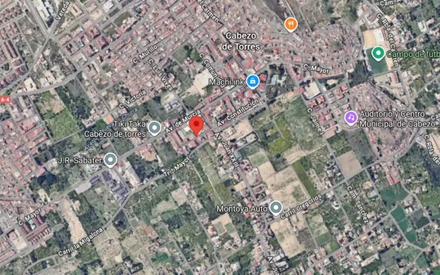 Subasta de local comercial en Murcia el 18 de marzo de 2026