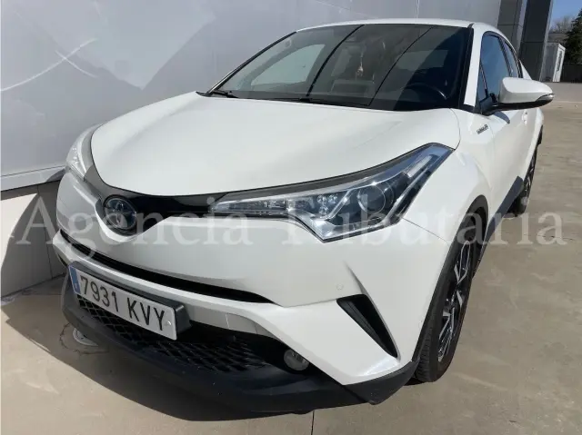 Subasta de turismos Toyota Toyota C-hr el 20 de abril de 2026