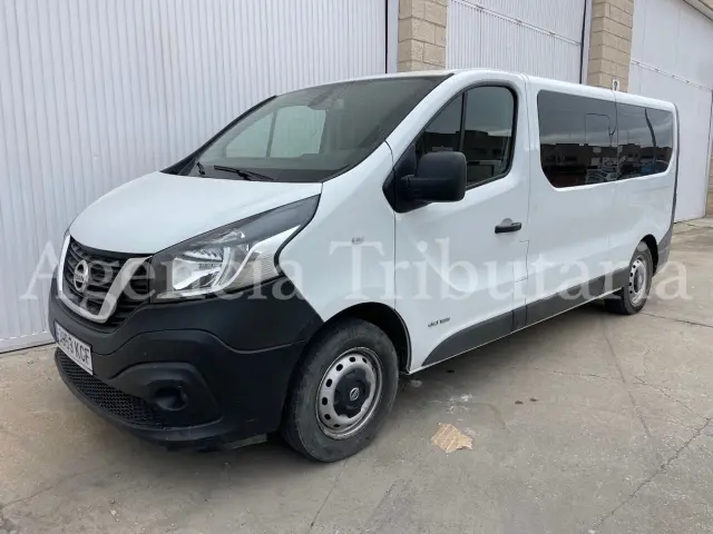 Subasta de industriales Nissan Nissan Nv300 el 6 de abril de 2026
