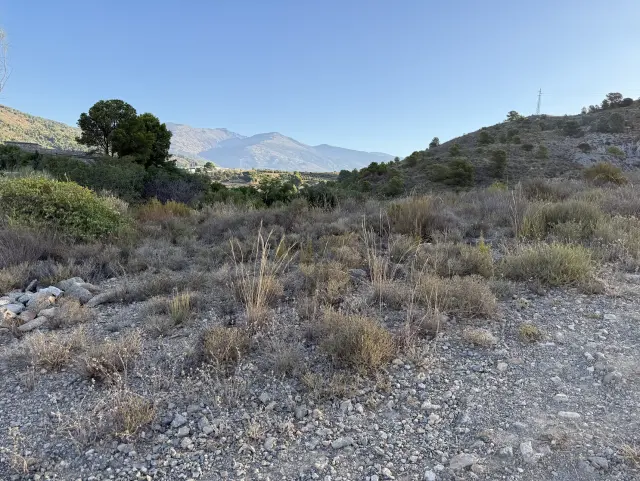 Subasta de solar en Velez De Benaudalla el 30 de marzo de 2026