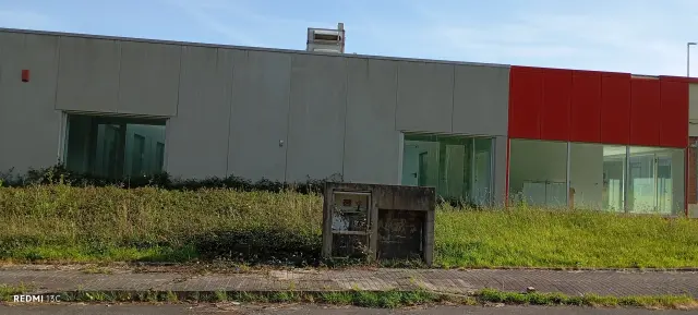 Subasta de nave industrial en Cedeira el 6 de abril de 2026