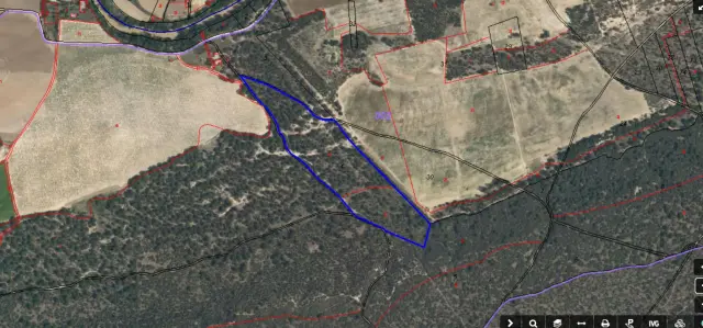 Subasta de finca rústica en Boecillo el 13 de abril de 2026