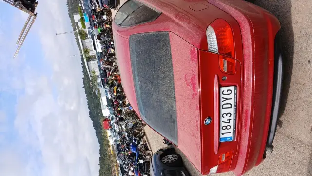 Subasta de turismos Bmw 318 el 20 de abril de 2026