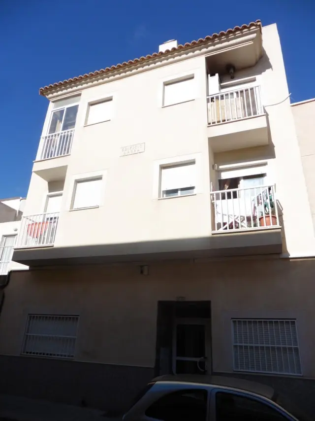 Subasta de vivienda en Águilas el 6 de abril de 2026