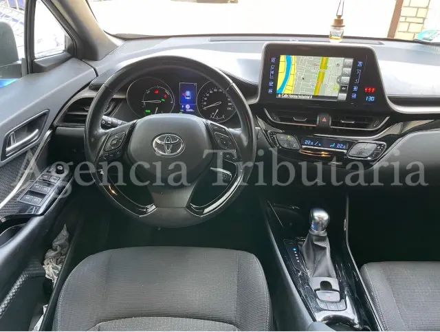 Subasta de turismos Toyota Toyota C-hr el 20 de abril de 2026