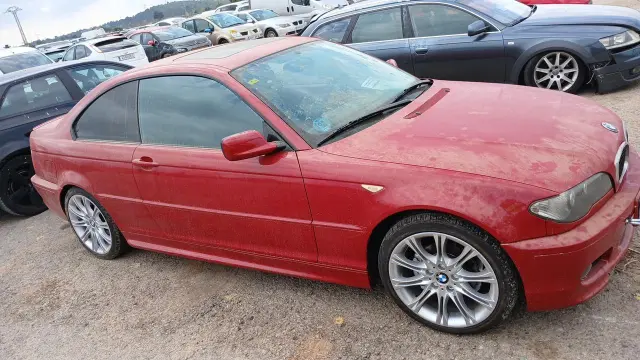 Subasta de turismos Bmw 318 el 20 de abril de 2026