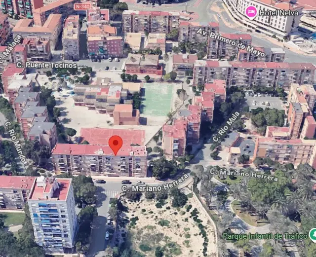 Subasta de vivienda en Murcia el 23 de marzo de 2026