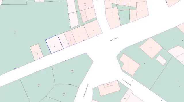 Subasta de vivienda en Tardajos el 23 de marzo de 2026