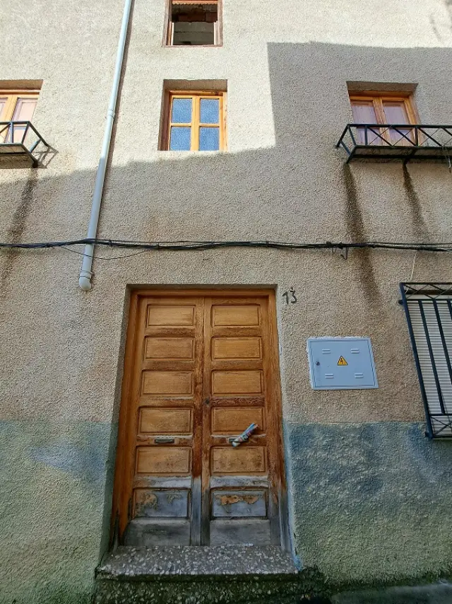 Subasta de vivienda en Pegalajar el 23 de marzo de 2026