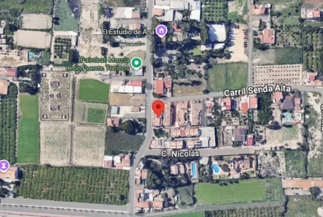 Subasta de vivienda en Murcia el 6 de abril de 2026