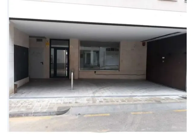 Subasta de garaje en Cunit el 6 de abril de 2026