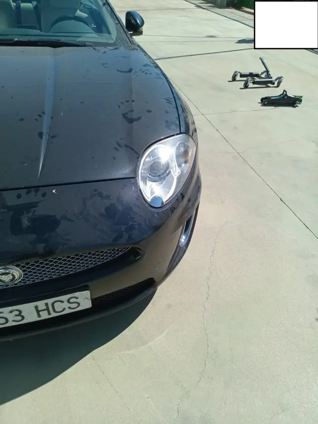 Subasta de turismos Jaguar Jaguar Xk 5,0 Luxury C el 30 de marzo de 2026