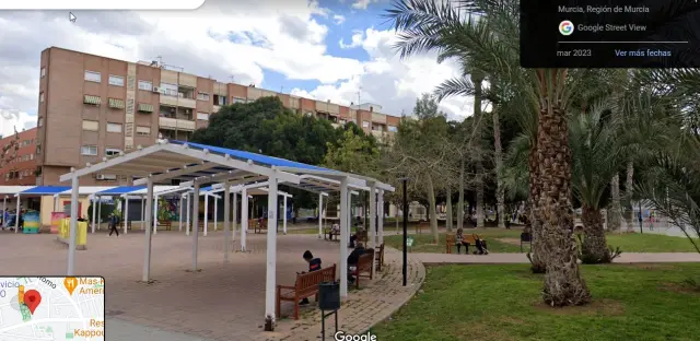 Subasta de vivienda en Murcia el 6 de abril de 2026