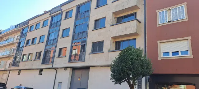 Subasta de garaje en Boiro el 6 de abril de 2026