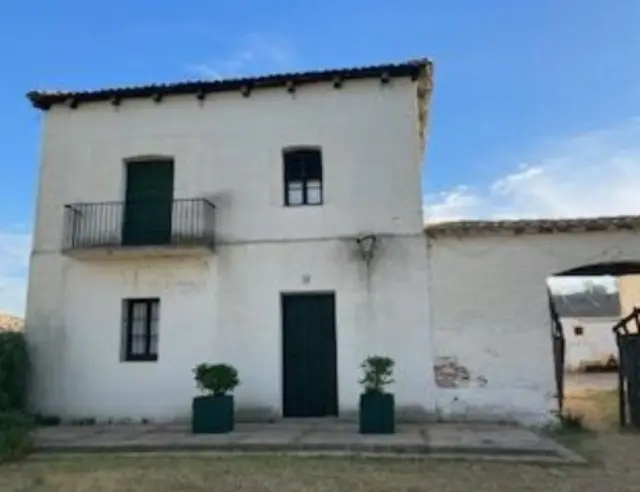 Subasta de finca rústica en Boecillo el 13 de abril de 2026