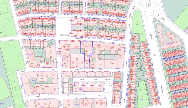 Subasta de garaje en Mejorada Del Campo el 13 de abril de 2026