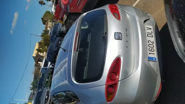 Subasta de turismos Seat Leon 2.0 el 20 de abril de 2026