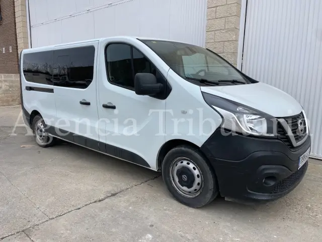 Subasta de industriales Nissan Nissan Nv300 el 6 de abril de 2026