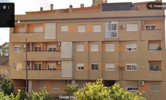 Subasta de vivienda en Murcia el 6 de abril de 2026