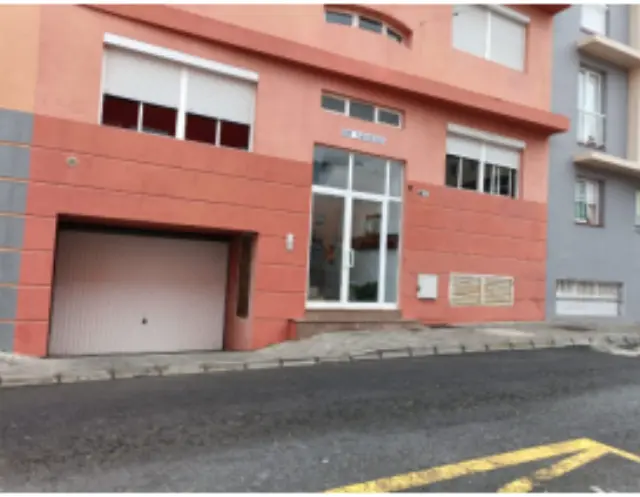 Subasta de local comercial en Breña Alta el 30 de marzo de 2026