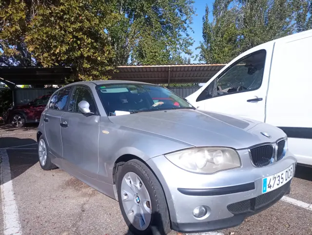 Subasta de turismos Bmw 118d Man el 23 de marzo de 2026