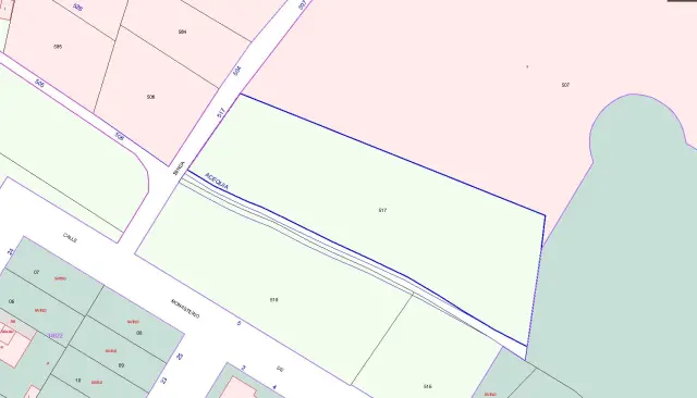 Subasta de solar en Albelda De Iregua el 6 de abril de 2026