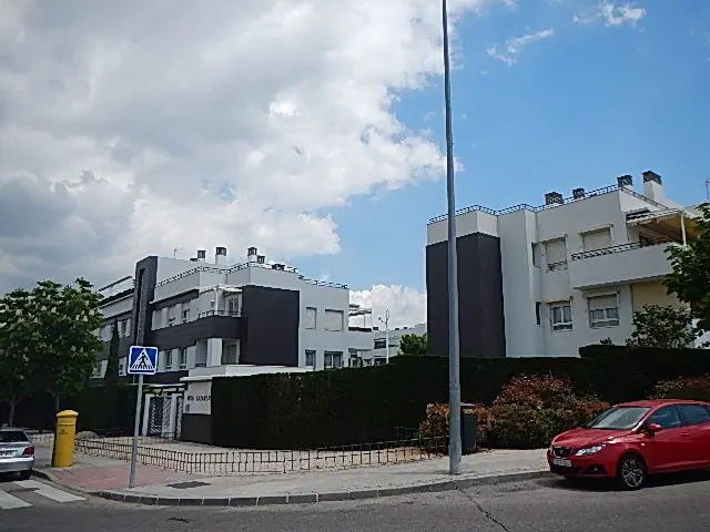 Subasta de vivienda en Las Rozas el 20 de abril de 2026