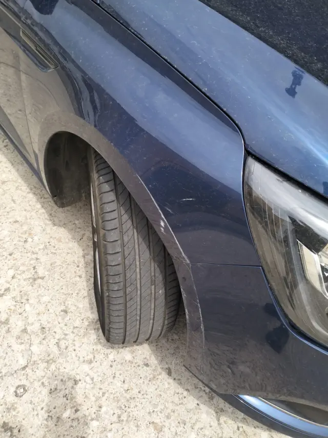 Subasta de turismos Renault Megane el 13 de abril de 2026