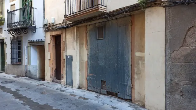 Subasta de local comercial en Berga el 20 de abril de 2026