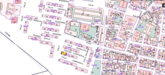 Subasta de vivienda en Linea De La Concepcion (la) el 23 de marzo de 2026