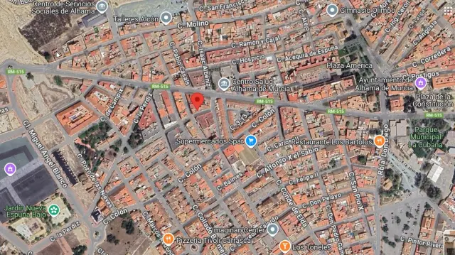 Subasta de vivienda en Alhama De Murcia el 1 de abril de 2026