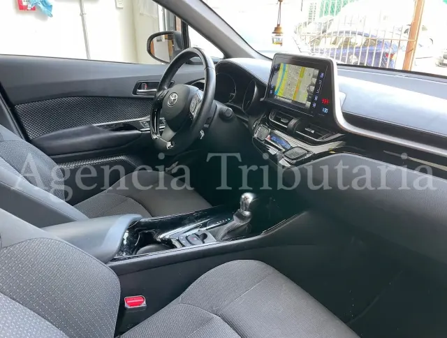 Subasta de turismos Toyota Toyota C-hr el 20 de abril de 2026