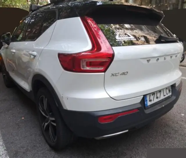 Subasta de turismos Volvo Xc40 el 13 de abril de 2026