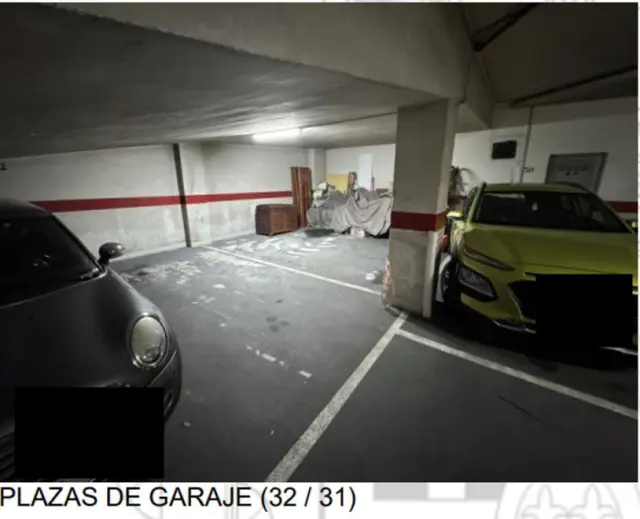 Subasta de garaje en Murcia el 13 de abril de 2026