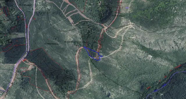 Subasta de finca rústica en Vega De Espinareda el 30 de marzo de 2026