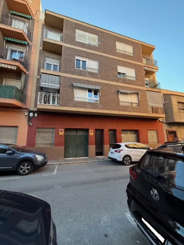 Subasta de vivienda en Novelda el 6 de abril de 2026