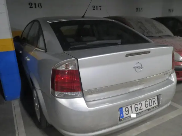 Subasta de turismos Opel Vectra el 20 de abril de 2026