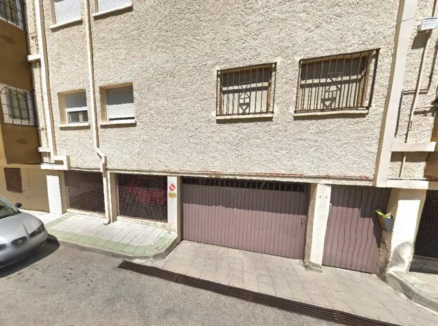 Subasta de garaje en Galapagar el 30 de marzo de 2026