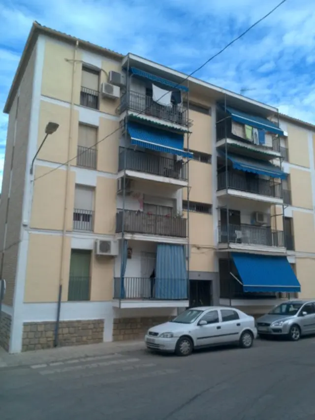 Subasta de vivienda en Martos el 6 de abril de 2026