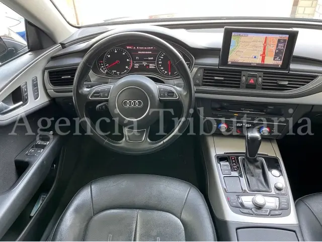 Subasta de turismos Audi A7 Sportback el 6 de abril de 2026